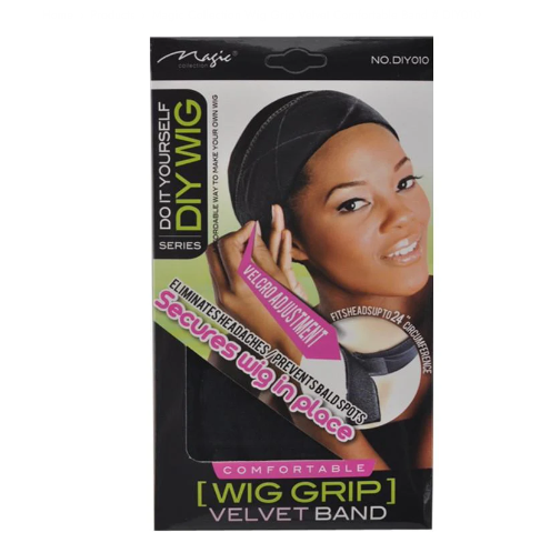 Comfortable Wig Grip Band