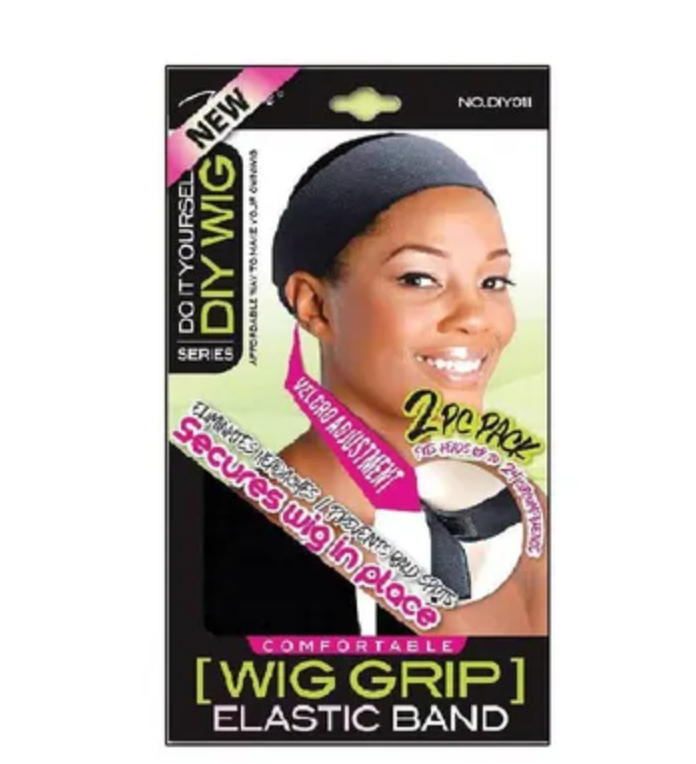 Comfortable Wig Grip Band