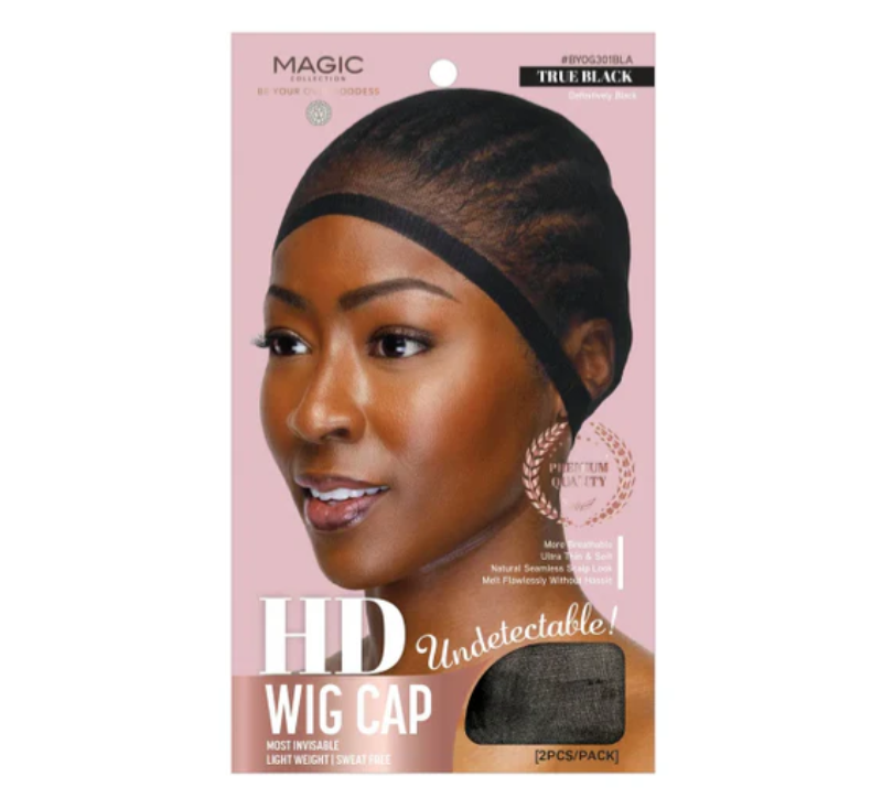 HD Undetectable Wig Cap
