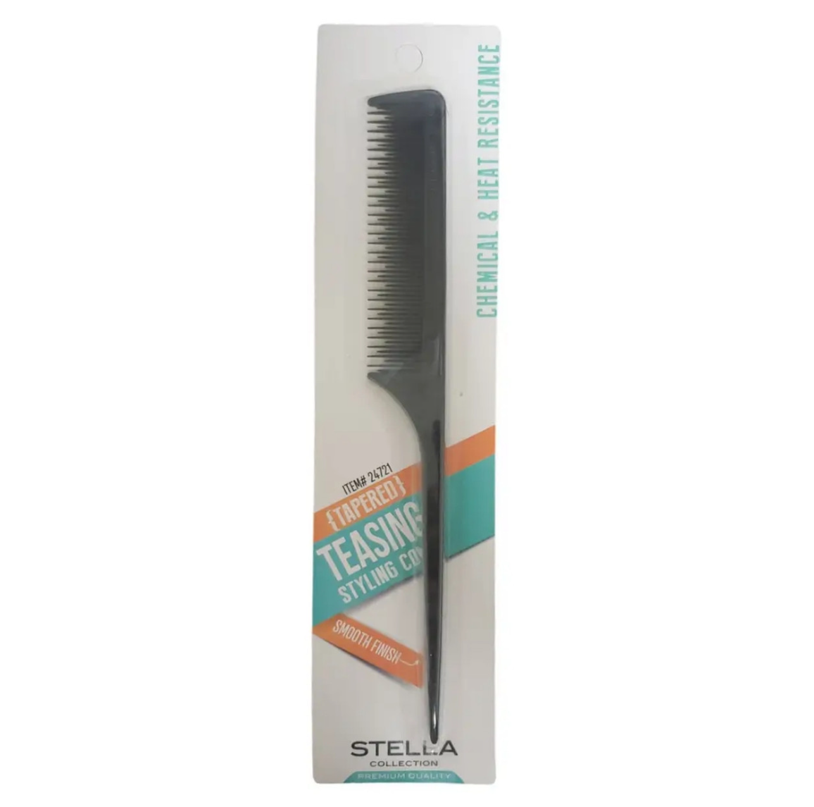 Stella Tapered Teasing Styling Comb