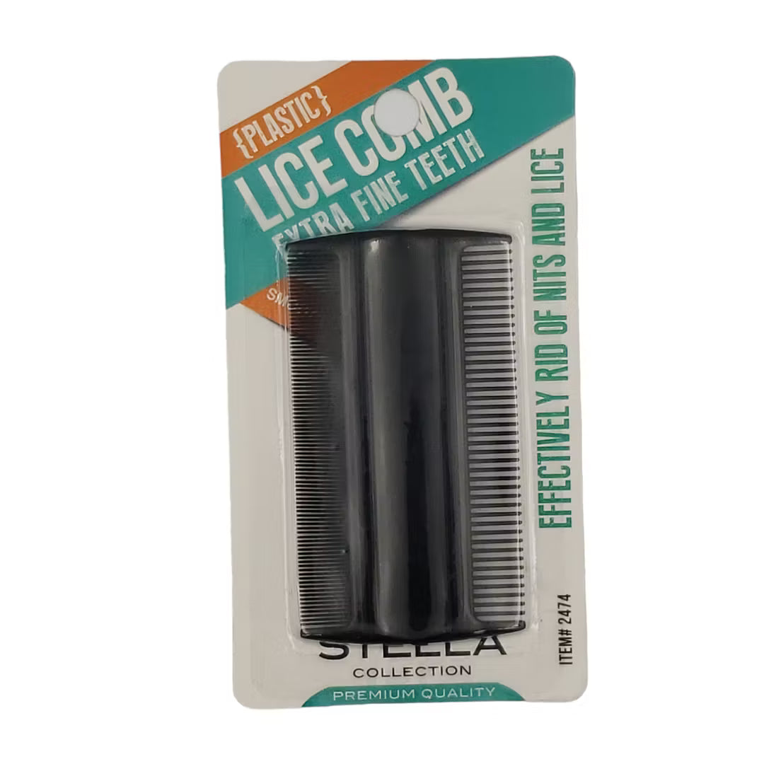 Lice Comb Extra Fine Teeth