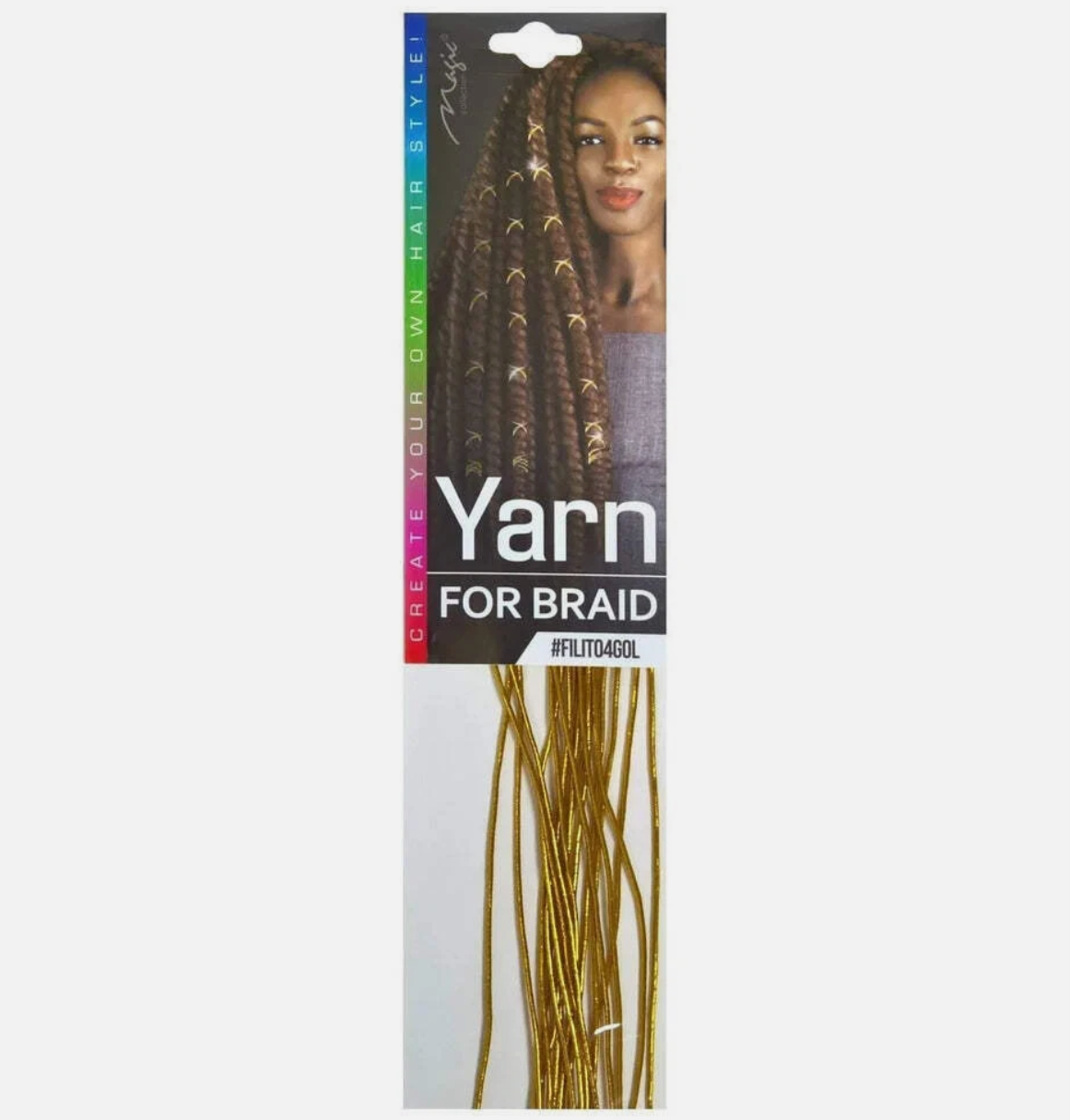Yarn for Braids