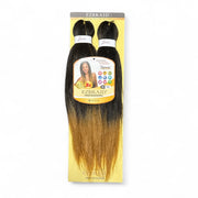 Ez Spetra 2x Synthetic Braids Anti-Itch Fibre For Braiding Hair 20"-26"