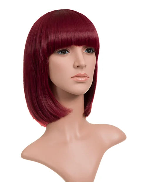 Classic Bob Full Head Wig