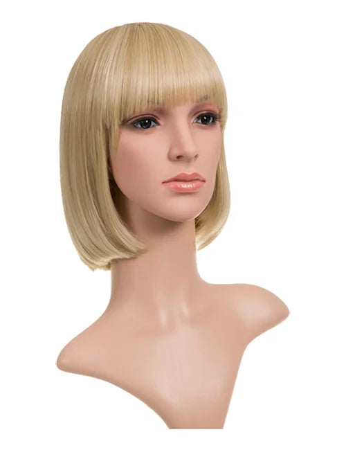 Classic Bob Full Head Wig