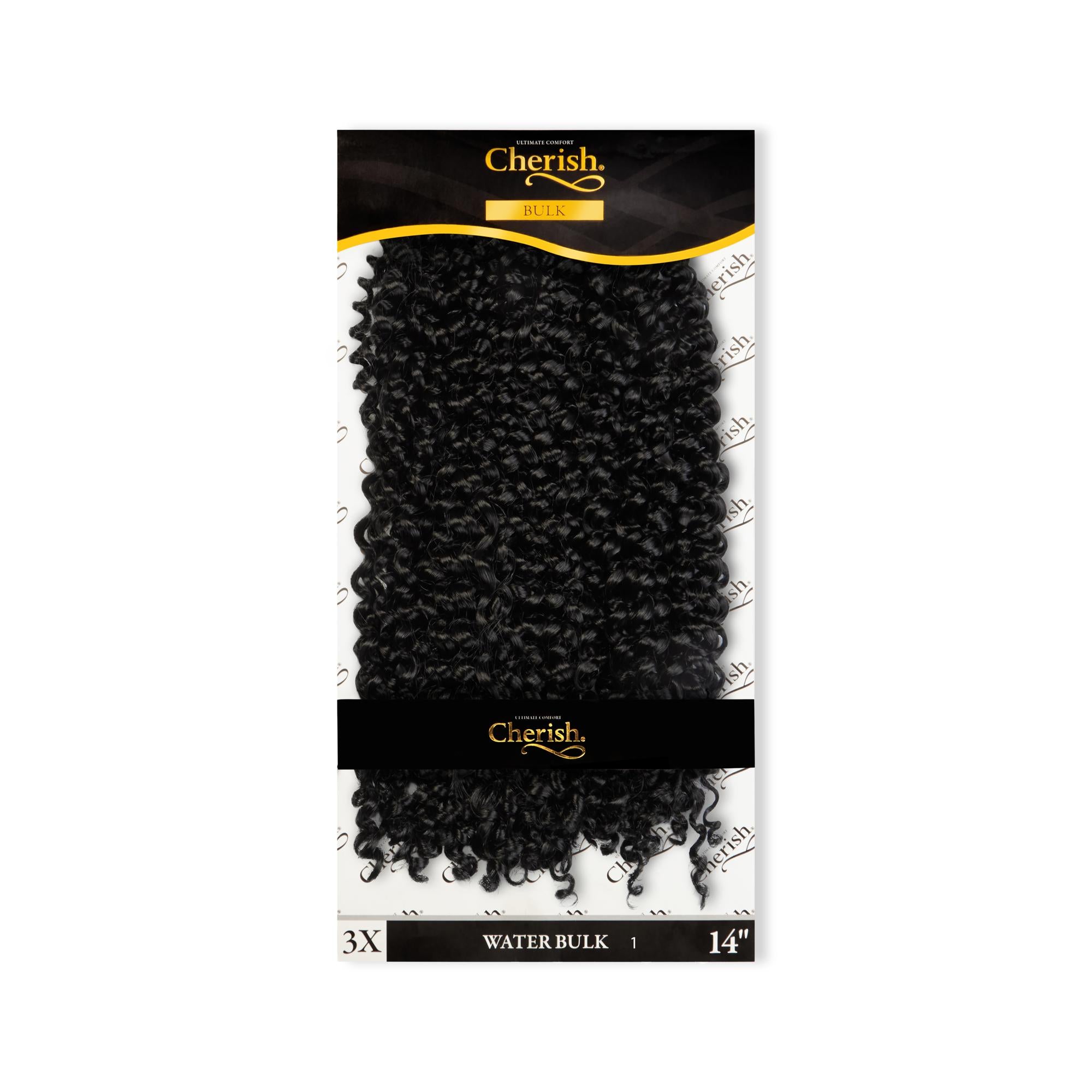 Crochet Bulk 3X Water Wave