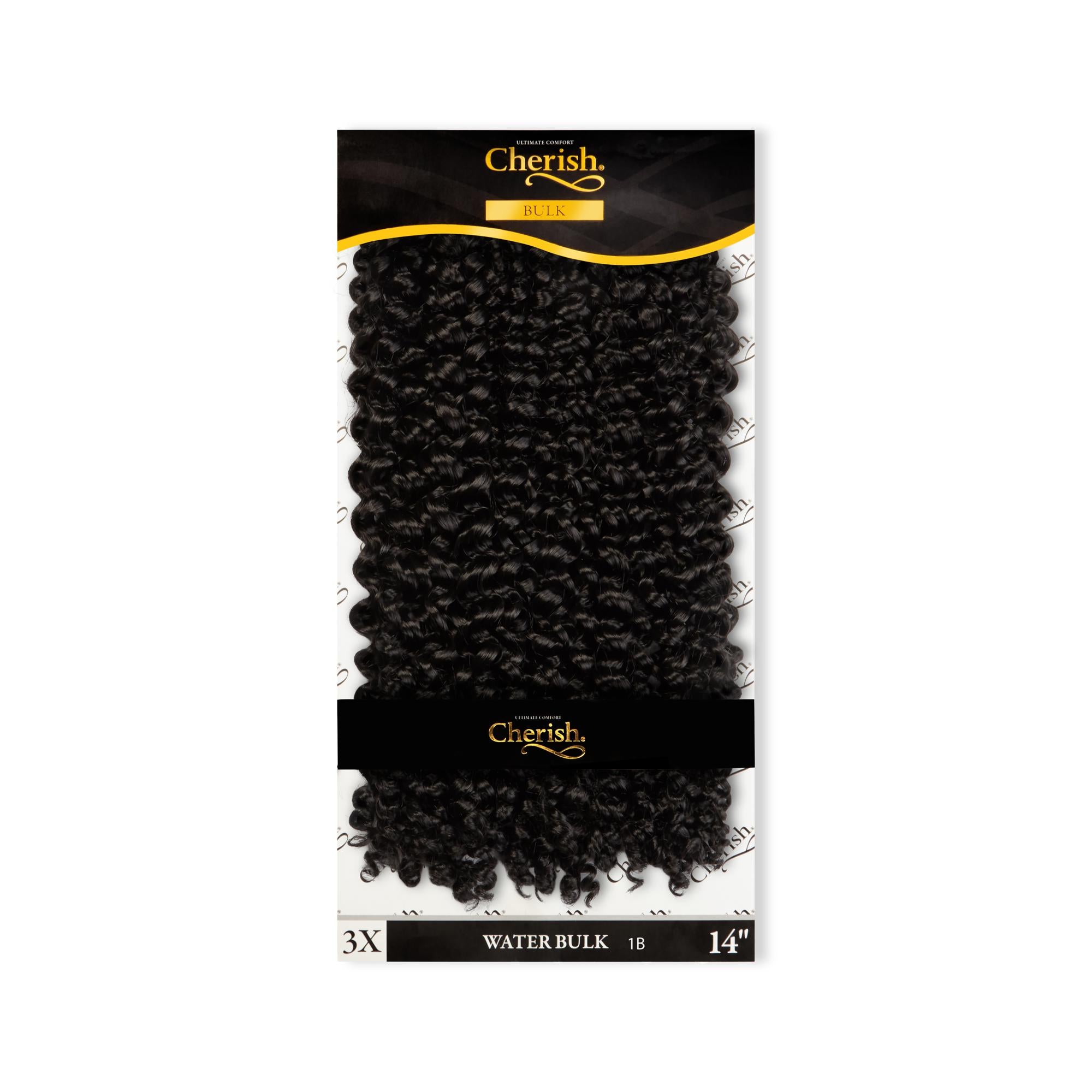 Crochet Bulk 3X Water Wave