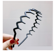 Plastic Shark Teeth Headband