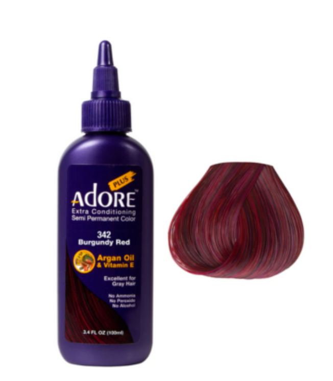 Adore Extra Conditioning Semi-Permanent Color 100ml