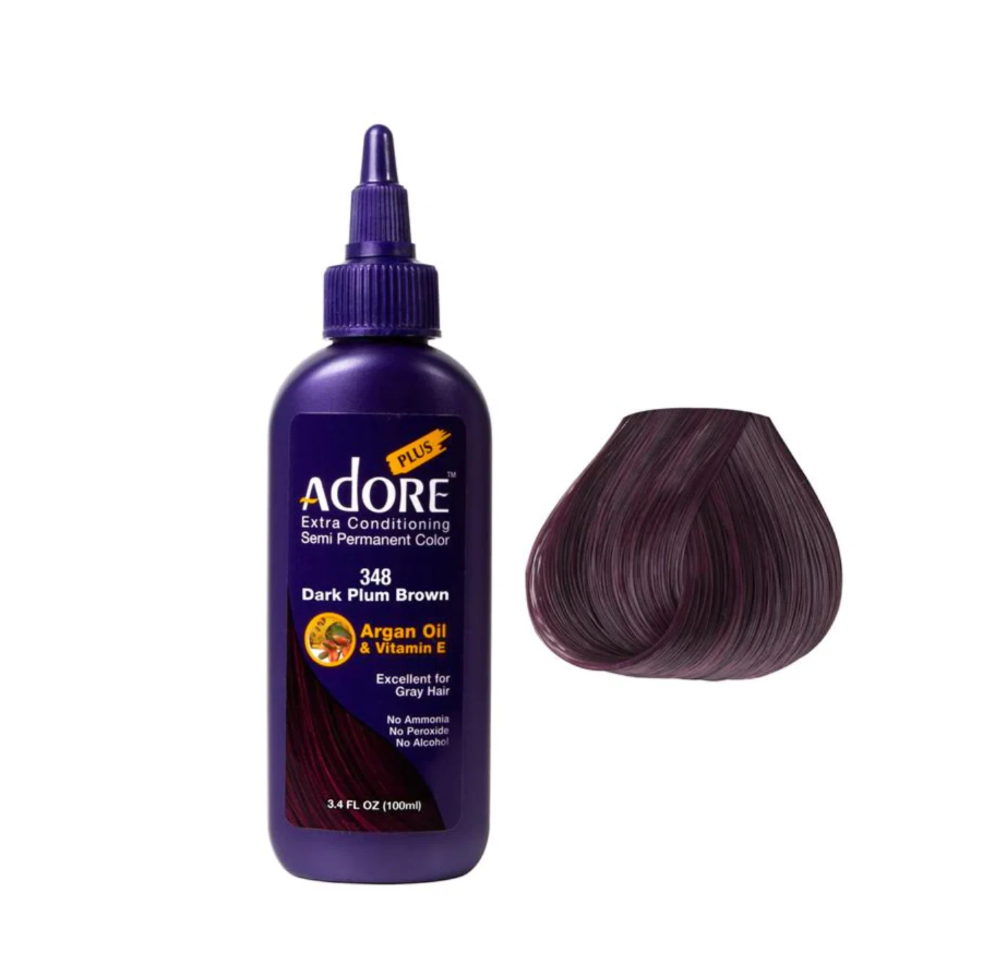 Adore Extra Conditioning Semi-Permanent Color 100ml