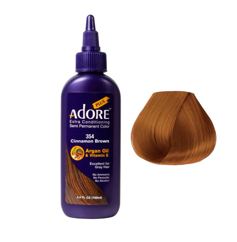 Adore Extra Conditioning Semi-Permanent Color 100ml