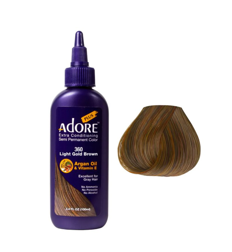 Adore Extra Conditioning Semi-Permanent Color 100ml