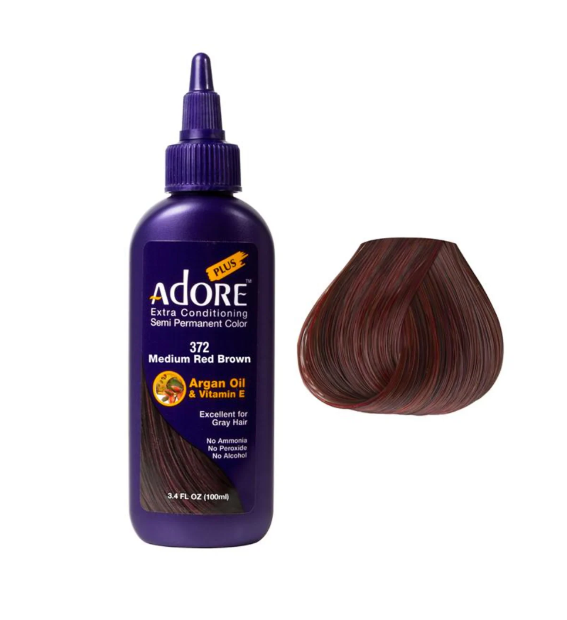 Adore Extra Conditioning Semi-Permanent Color 100ml