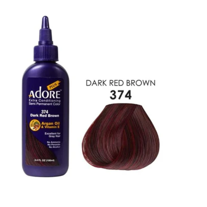 Adore Extra Conditioning Semi-Permanent Color 100ml