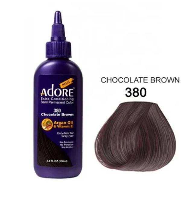Adore Extra Conditioning Semi-Permanent Color 100ml