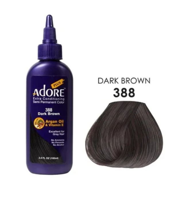 Adore Extra Conditioning Semi-Permanent Color 100ml