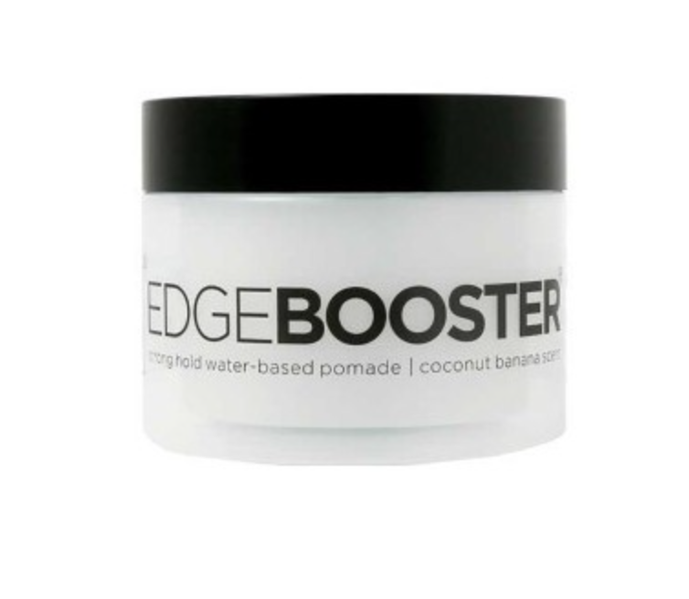 Edge Booster Coconut Banana Strong Hold Water-Based Pomade 100ml