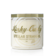 Kinky-Curly Stellar Strands Hydrating Deep Treatment 8oz