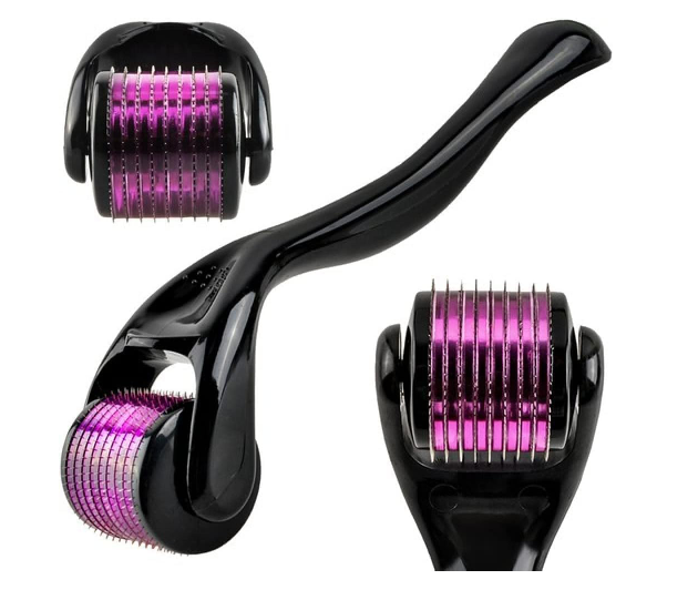 Derma Roller 540 Needles Skin Therapy Tool