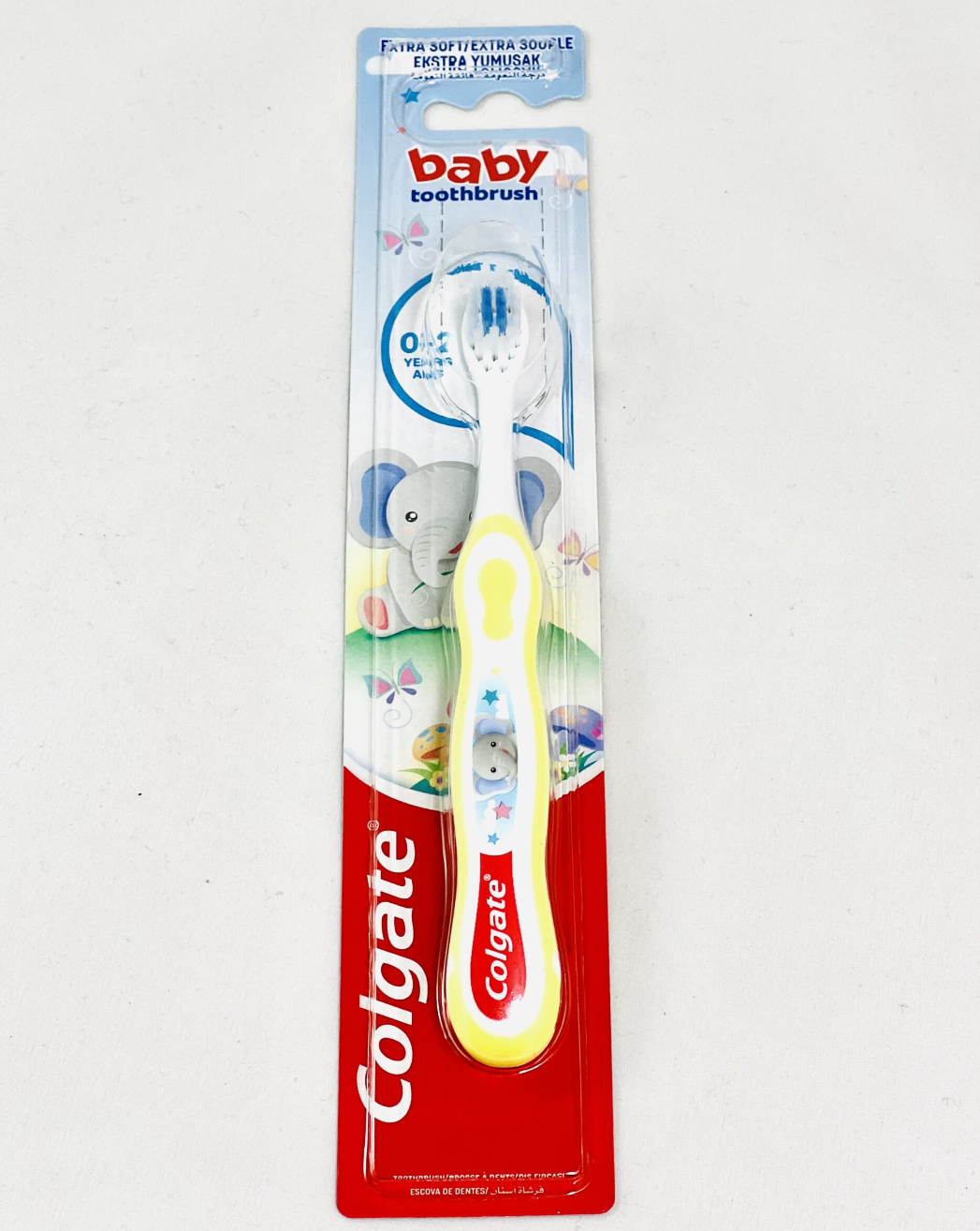 Colgate Children's Toothbrush 0–2 Years