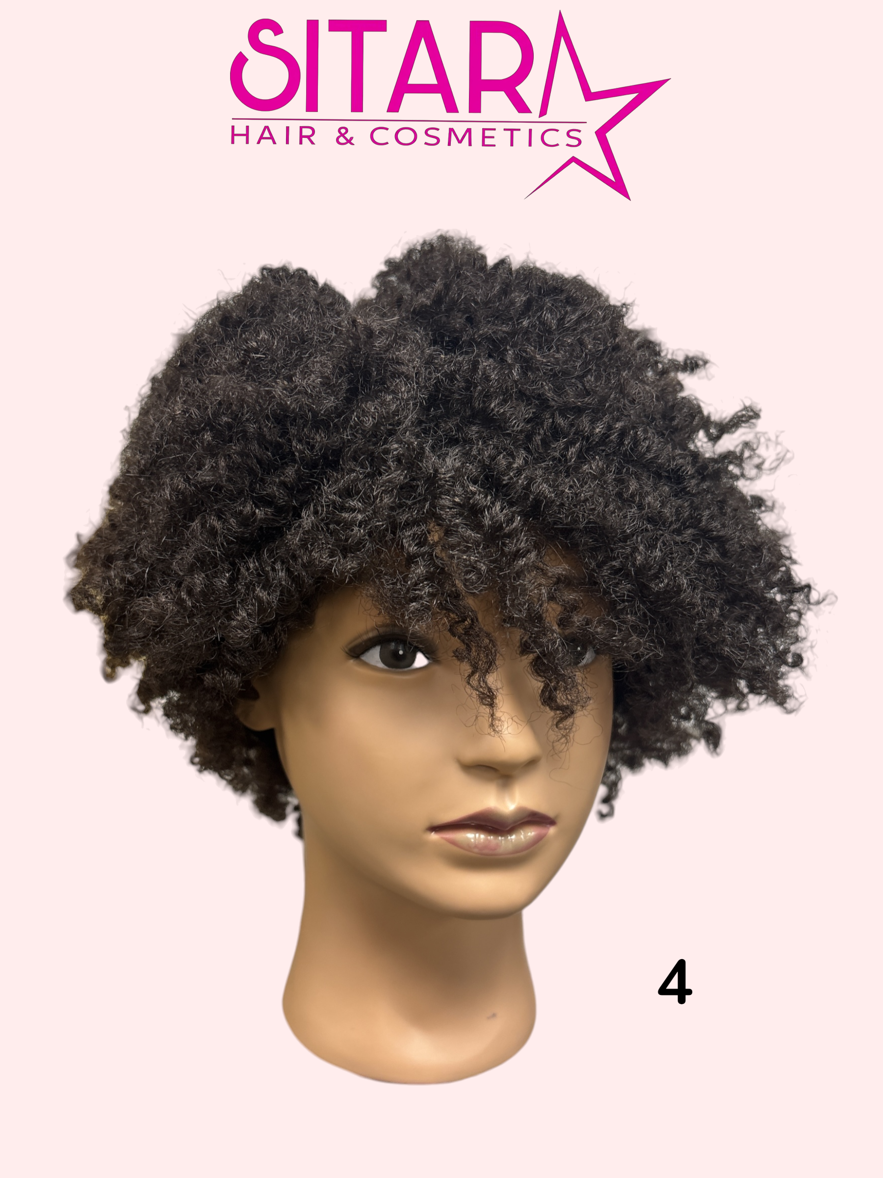 Marina Synthetic Pixie Crop Wig
