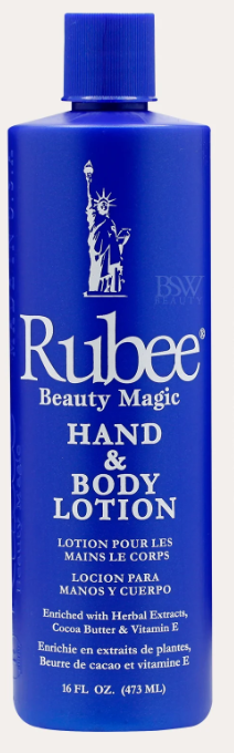 Rubee Beauty Magic Hand & Body Lotion 473ml