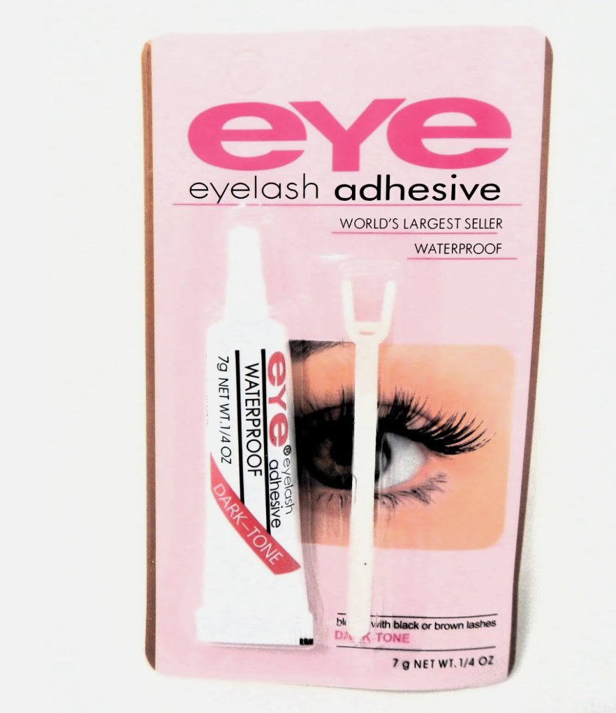 EYE Eyelash Adhesive Dark Tone 7g