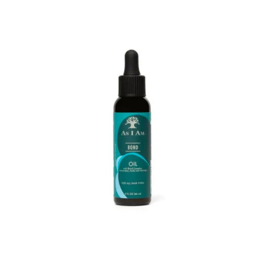As I Am Bond Strengthening Hair Oil – 60ml