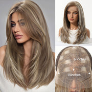 Bella – Synthetic 13x4 Deep Lace Front Wig