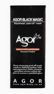 Agor Black Magic Blackhead Peel-Off Mask 60ml