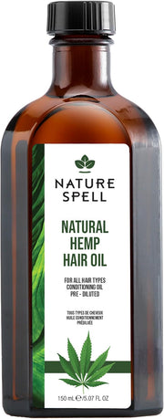 Hemp Treatment Oil – 150ml
