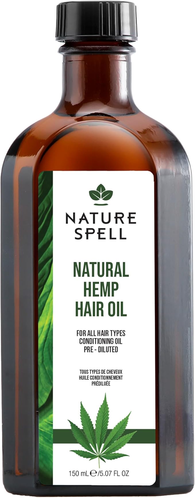 Hemp Treatment Oil – 150ml