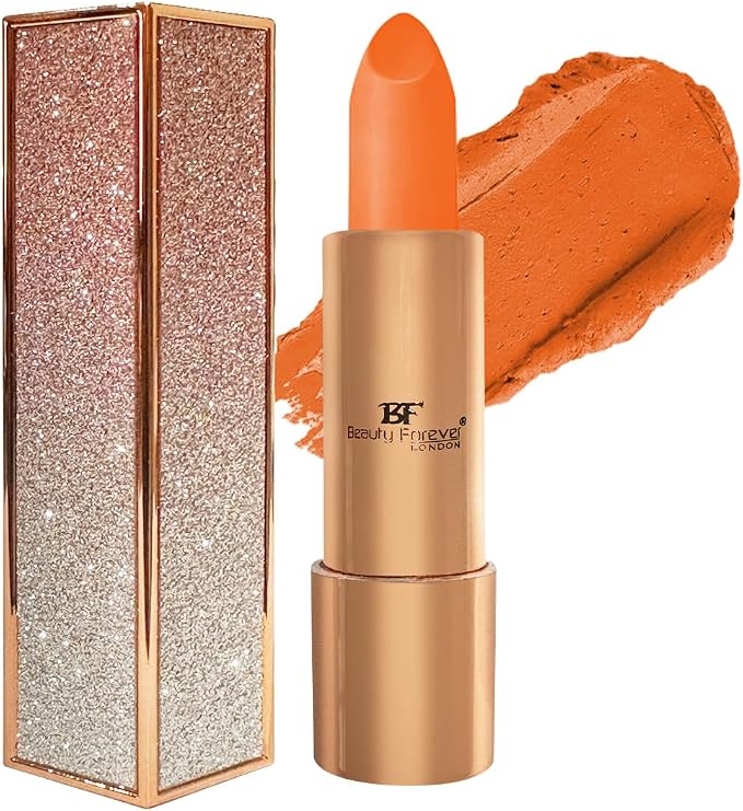 Semi Matte Lipstick with Vitamin E – Plumping & Long Lasting – 3.6g