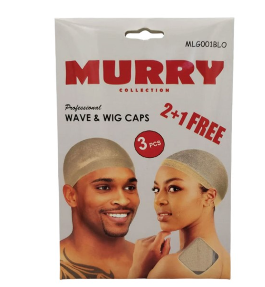 Professional Wave & Wig Caps Unisex