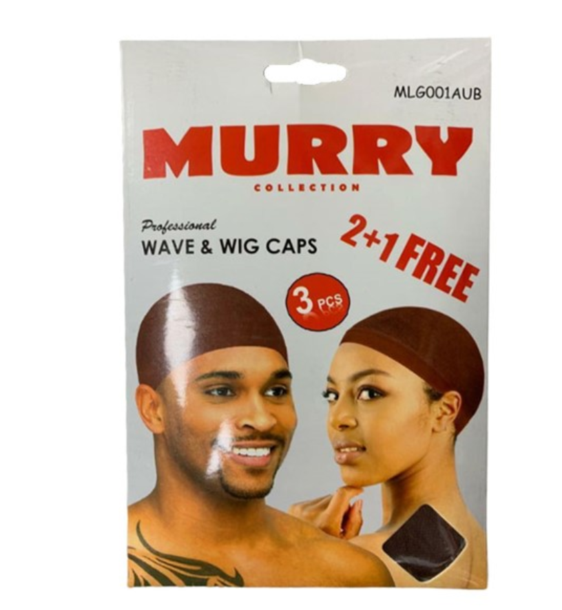 Professional Wave & Wig Caps Unisex