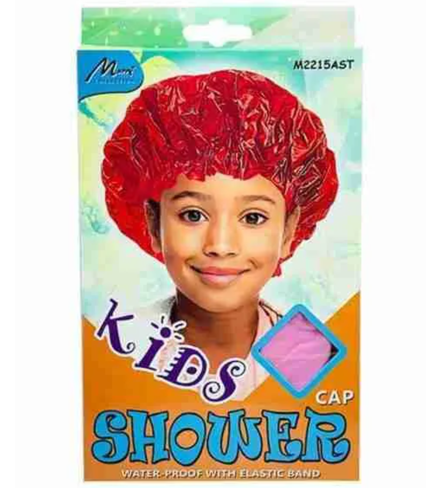 Kids Shower Cap