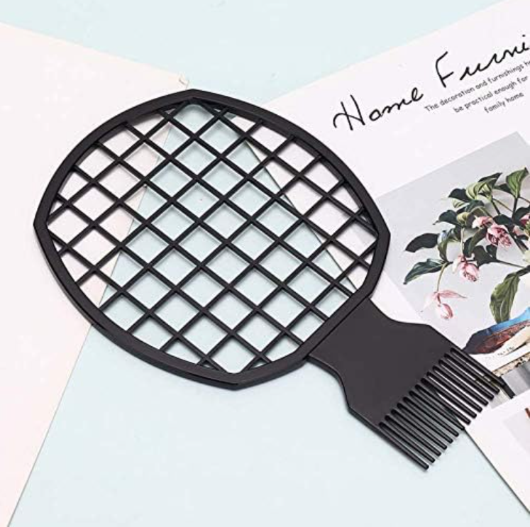 2 in 1 Afro Twist Hair Comb