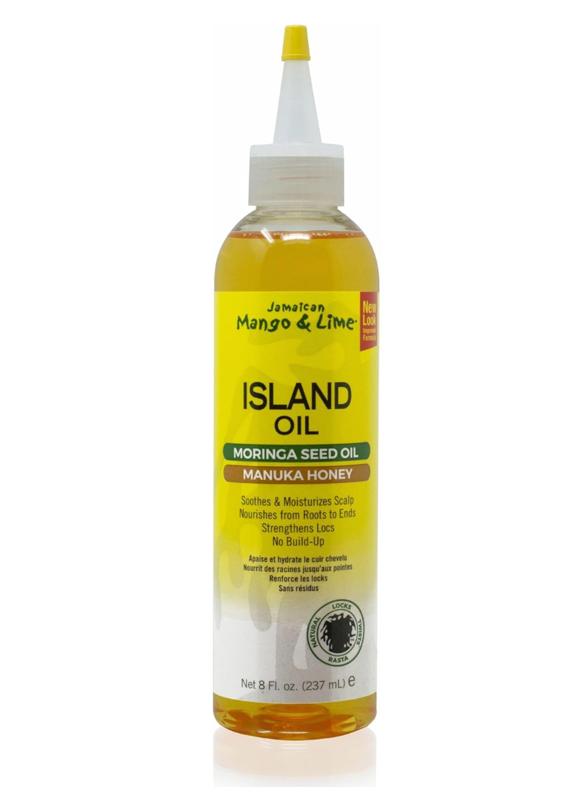 Jamaican Mango & Lime Island Oil 237ml