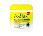 Lock Gro Moringa Seed Oil & Manuka Honey 177g