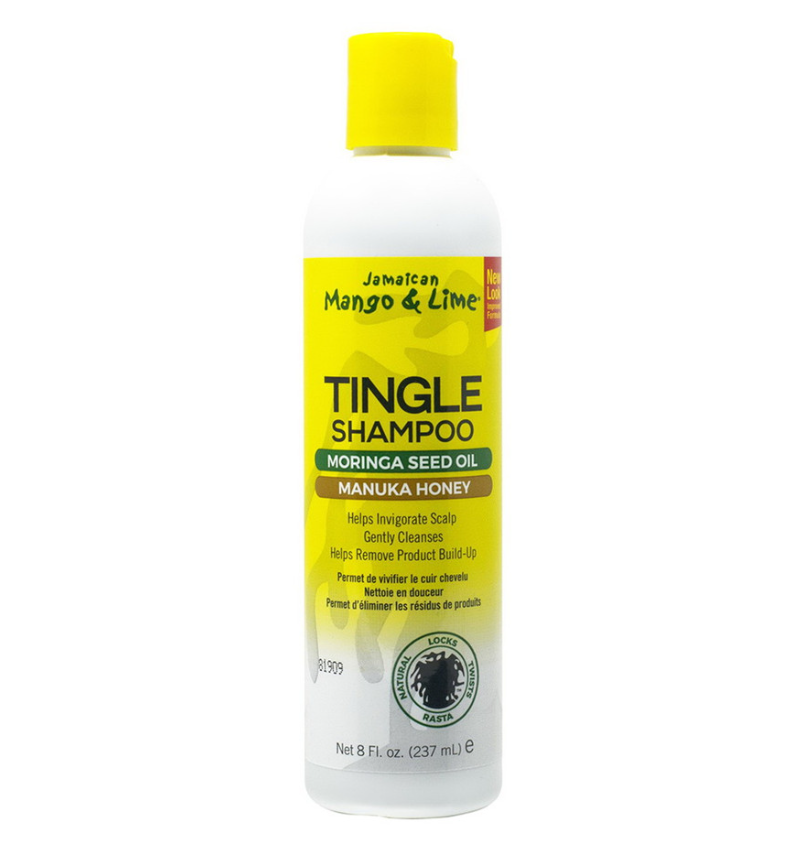 Jamaican Mango & Lime Tingle Shampoo 237ml