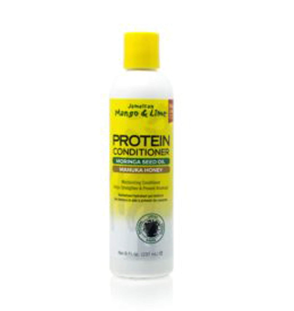 Jamaican Mango & Lime Protein Conditioner 237ml