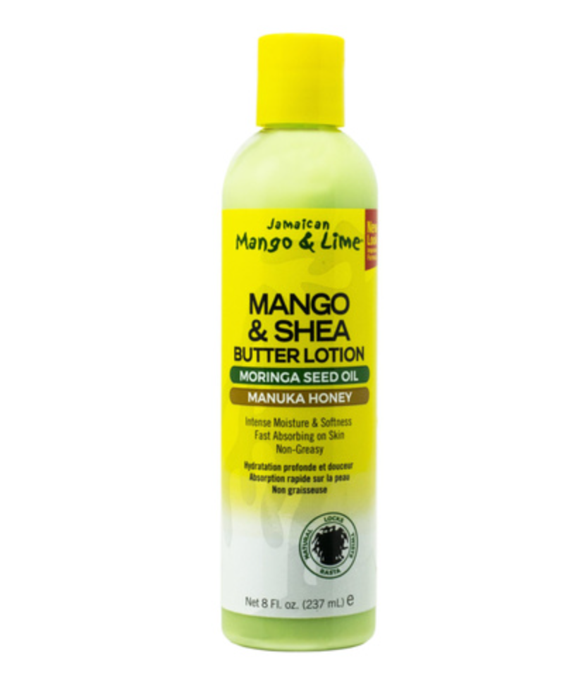 Jamaican Mango & Lime Mango & Shea Butter Lotion 237ml