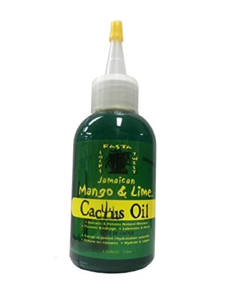 Jamaican Mango & Lime Cactus Oil 118ml