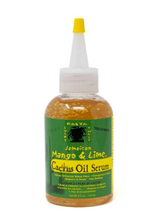 Jamaican Mango & Lime Cactus Oil Serum 118ml