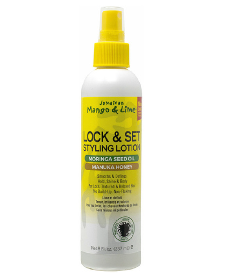 Jamaican Mango & Lime Lock & Set Styling Lotion 237ml