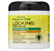 Jamaican Mango & Lime Locking Firm Wax 155g
