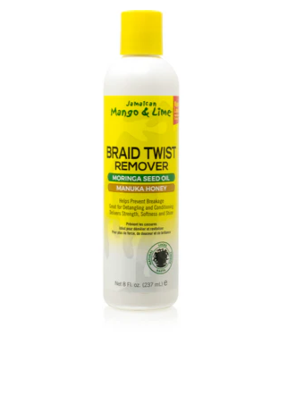 Jamaican Mango & Lime Braid Twist Remover 237ml