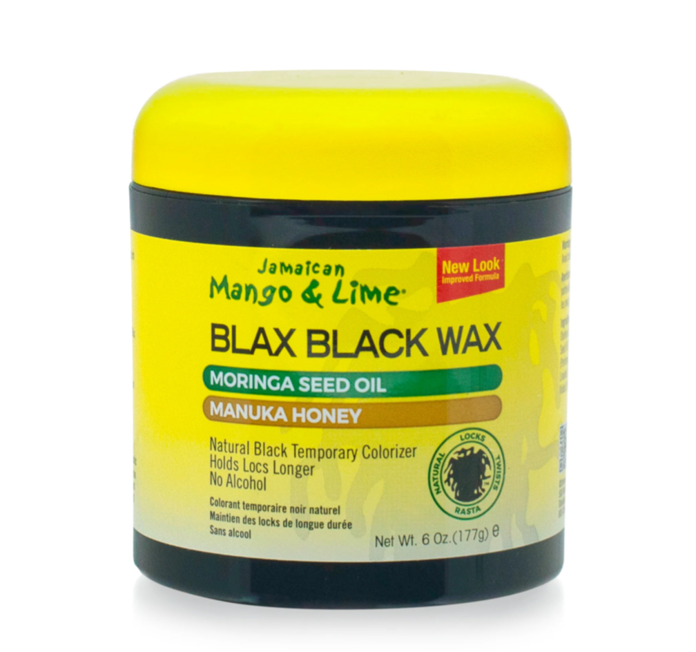 Jamaican Mango & Lime Blax Black Wax 177g