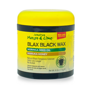Jamaican Mango & Lime Blax Black Wax 177g