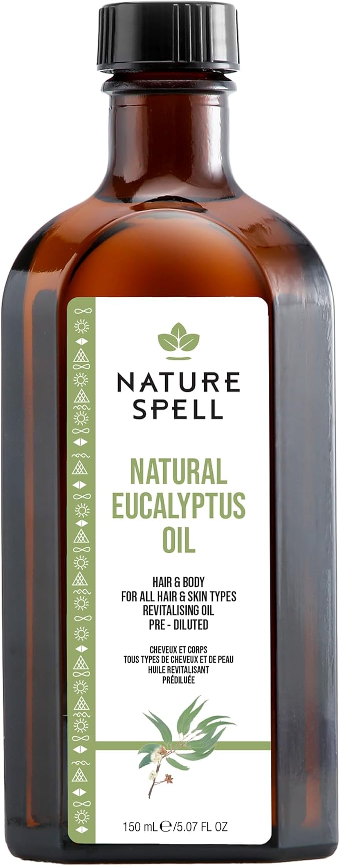 Eucalyptus Treatment Oil – 150ml